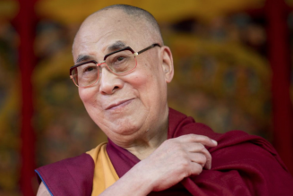 The Dalai Lama Goes No. 1 With Debut Album Inner World
