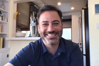 The Emmys will be held virtually this year and may feature nominees in their homes