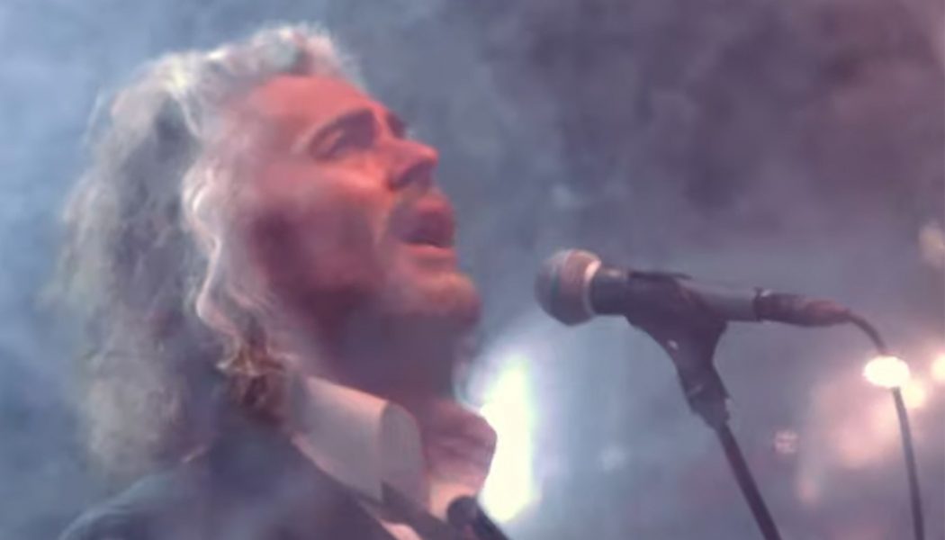 The Flaming Lips Go Back Into Their Bubbles in ‘Dinosaurs on the Mountain’ Video