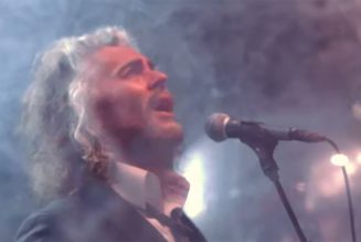 The Flaming Lips Go Back Into Their Bubbles in ‘Dinosaurs on the Mountain’ Video
