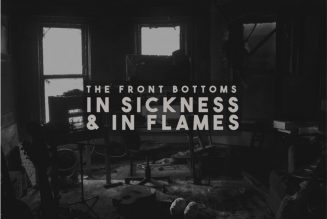 The Front Bottoms Announce New Album In Sickness & In Flames, Share “Montgomery Forever”: Stream