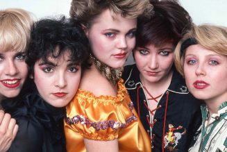 The Go-Go’s to Release First New Single in 20 Years
