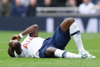 ‘The guy is a disgrace’ – Some Tottenham fans react to the latest update on Ndombele