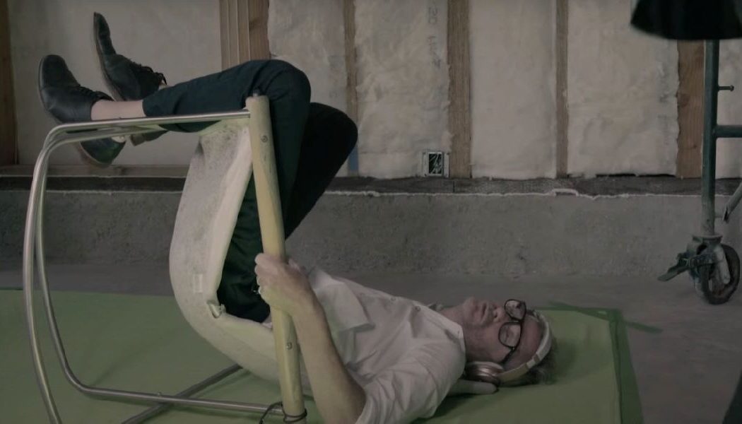 The National’s Matt Berninger Reveals New Solo Single “Distant Axis”: Stream