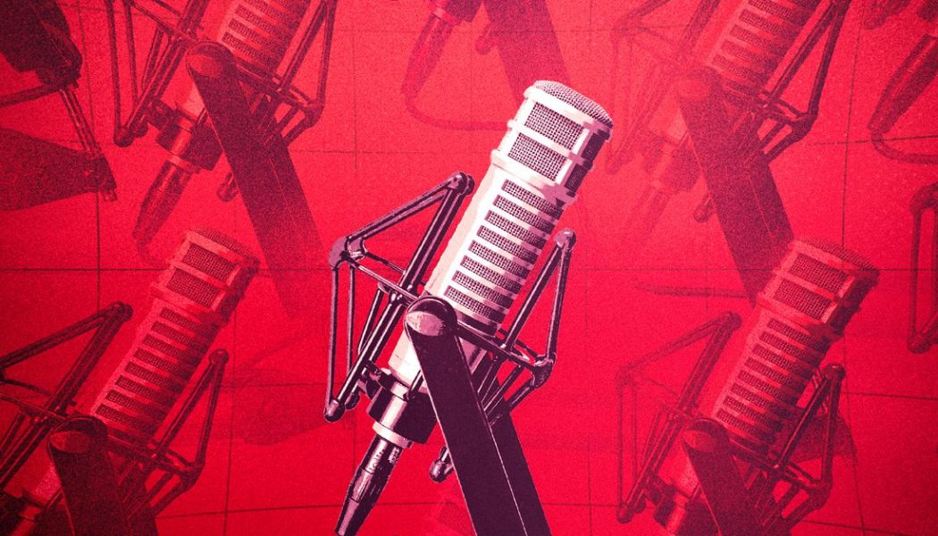 The New York Times is acquiring the podcast studio that created Serial and S-Town