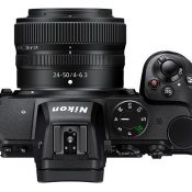 The Nikon Z5 is an entry-level full-frame mirrorless camera for $1,399