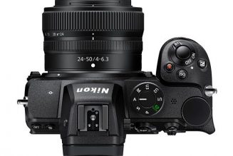 The Nikon Z5 is an entry-level full-frame mirrorless camera for $1,399