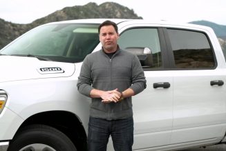 The Old Ram 1500 “Classic” Beats the Reaper Again, Lives for 2021