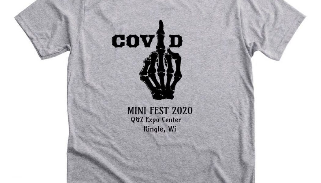 The Once-Named “Herd Immunity Fest” Seeks Fans’ Help in Setting Up Festival Grounds