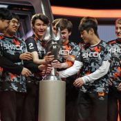 The Overwatch League’s Grand Finals championship will take place online