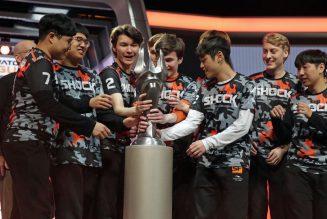 The Overwatch League’s Grand Finals championship will take place online