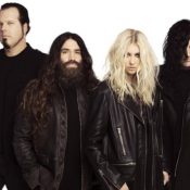 THE PRETTY RECKLESS’s TAYLOR MOMSEN Explains ‘Death By Rock And Roll’ Cover Artwork