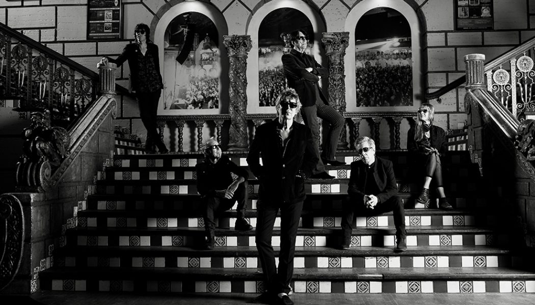 The Psychedelic Furs Searches for Redemption in New ‘Come All Ye Faithful’ Video