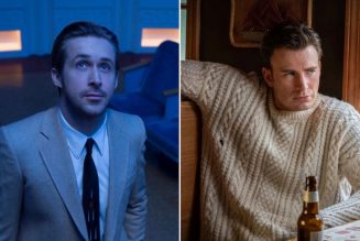 The Russo Brothers Cast Ryan Gosling and Chris Evans in The Gray Man for Netflix