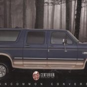 The Story of the Big, Four-Door Bronco That Presaged the Expedition