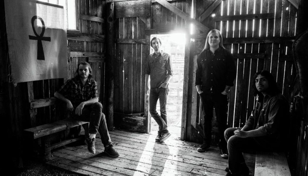 The Sword Announce Conquest of Quarantine Session, Cover T. Rex’s “Children of the Revolution”: Watch