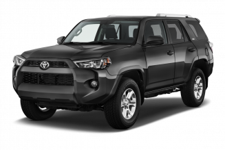 The Toyota 4Runner Gets Lit for 2021; TRD Pro Tweaked, Too