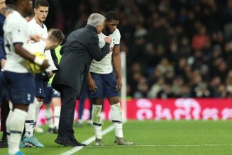 ‘There’s been a breakthrough’ – Journalist claims Spurs defender is set to sign new deal