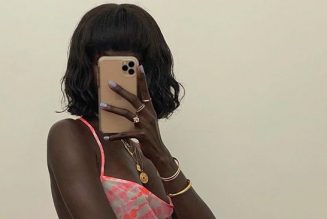 These 4 Low-Maintenance Hairstyles Look Particularly Chic With Thick Hair