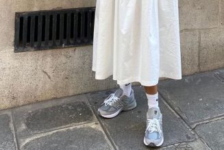 These 6 Trainers Will Go With All of Your Summer Dresses