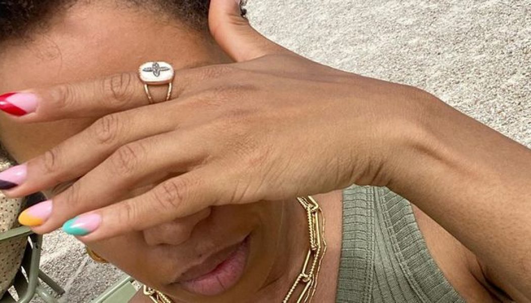 These Are the 8 Most-Requested Nail Looks in Salons Right Now