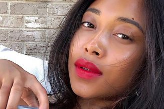 These Are Without a Doubt the Dewiest, Most Glowing Foundations Out There