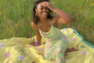 These Feel-Good Summer Printed Dresses Are Pure Joy