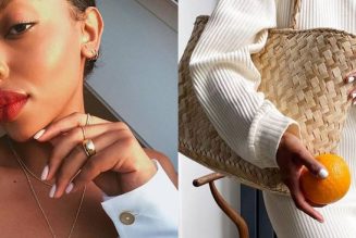 These Perfect Neutral Nail Colours Are Ideal If You’re a Minimalist
