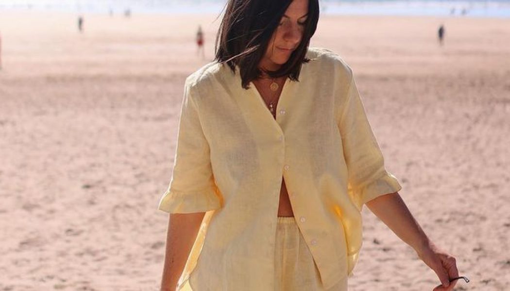 These Shirt-and-Shorts Co-Ords Make Getting Dressed So Much Easier