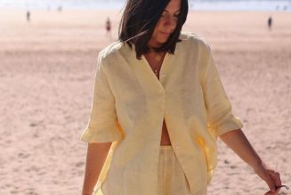 These Shirt-and-Shorts Co-Ords Make Getting Dressed So Much Easier