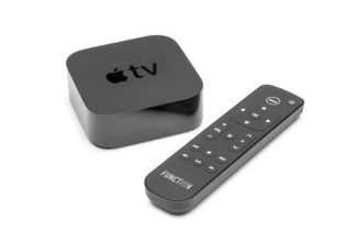 This $30 remote is for anyone who loves their Apple TV but hates its Siri Remote