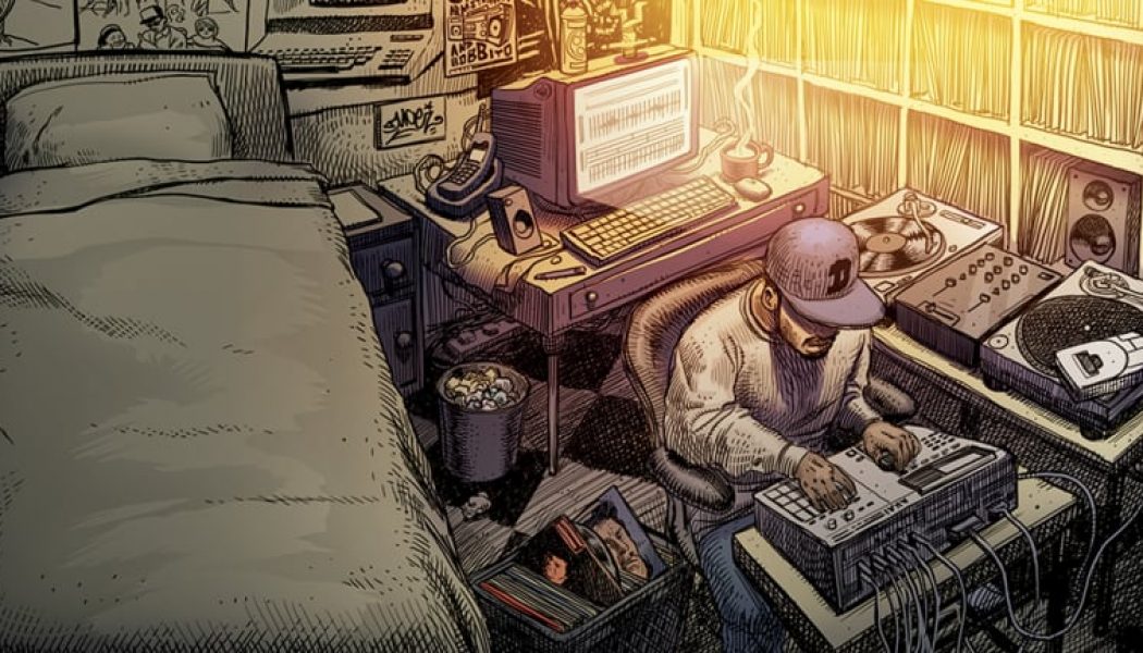 This Book Explores the Evolution of Electronic Music Through the Lens of 90’s “Beat Culture”