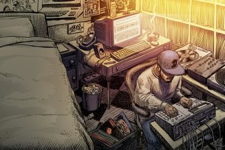 This Book Explores the Evolution of Electronic Music Through the Lens of 90’s “Beat Culture”