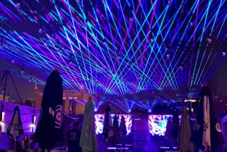 This Chicago Rooftop Bar is Hosting Laser Shows from the Minds Behind Illenium, Porter Robinson Concerts
