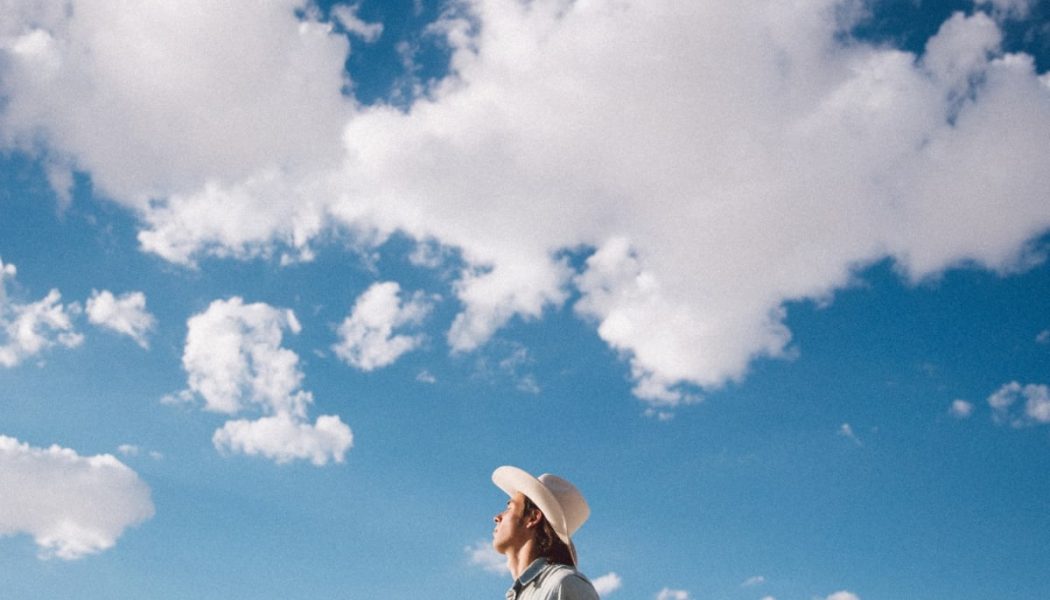 This Nomadic Cowboy Creates EDM from Tumbleweed, Rattlesnakes, and Red Rock Canyons