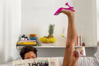 This Parisian Just Showed Me Her Epic Shoe Collection