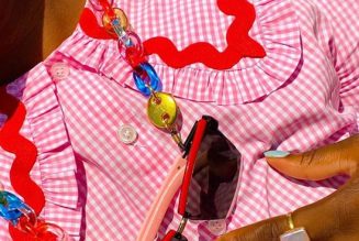 This Pattern Is Still Trending For Summer 2020