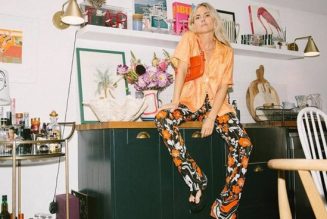 This Summer I’m Most Excited About Wearing This ’70s-Style Print