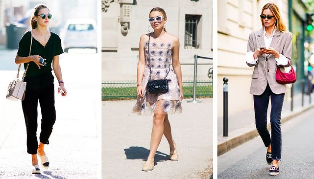 Thousands and Thousands of People Search for These Chanel Shoes Every Month