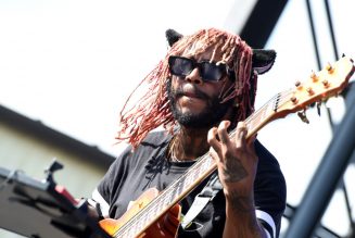 Thundercat Wrote a New ThunderCats Song