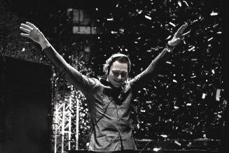 Tiësto to Debut VER:WEST Side Project at Tomorrowland Around the World