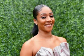 Tiffany Haddish Jokingly Announced 2020 Presidential Run & Her Surprising Choice for VP