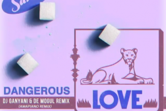 Tiwa Savage – Dangerous Love (Amapiano Remix) ft. DJ Ganyani & De Mogul