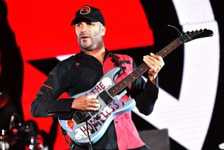 Tom Morello Teams Up With Shea Diamond and Dan Reynolds for ‘Stand Up’ Charity Song