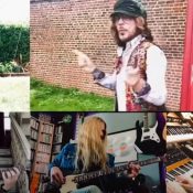 TONY HARNELL, JOEL HOEKSTRA And JAMES LOMENZO Join Forces In ECHOBATS