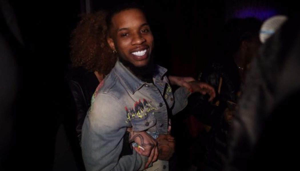 Tory Lanez Sends Shots At August Alsina In Honor of Jada Pinkett Smith