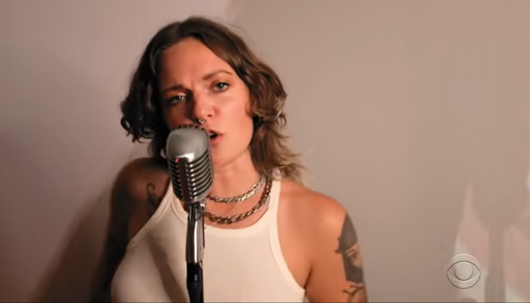 Tove Lo Performs “sadder badder cooler” on Colbert: Watch