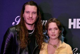 Tove Lo Reveals She’s Married With a Hilarious Caption: ‘Oops!’