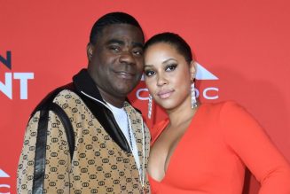 Tracy Morgan & Wife Megan Wollover Are Separating