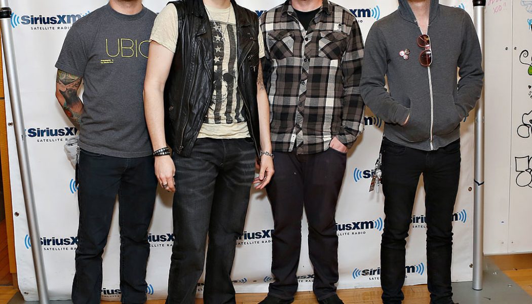 Trapt’s New Album Sells 600 Copies First Week, Band Says Not So Fast